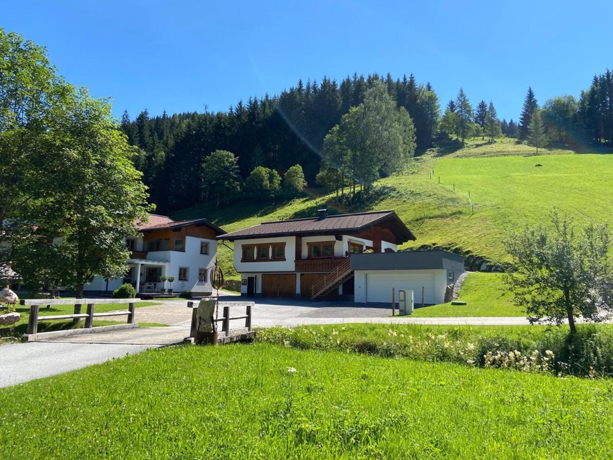 Landhaus Weiss Villa Sankt Martin am Tennengebirge Exterior foto